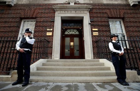 Britain Royal Baby