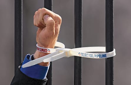 Keystone pipe dreams