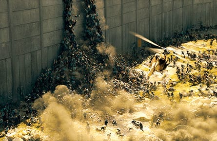 Buttering up the politics of popcorn flicks