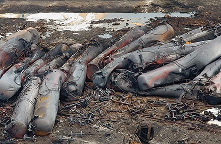 Don’t blame oil for the tragedy in Lac-Mégantic