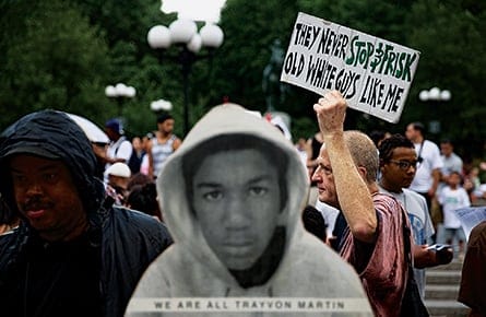 Zimmerman wasn’t guilty. Others are.
