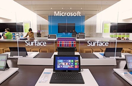 Reprogramming Microsoft