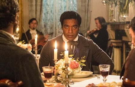 12 Years a Slave