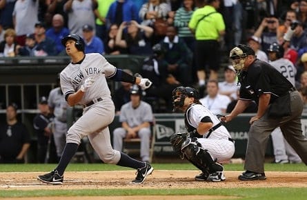 Alex Rodriguez