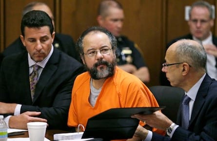 Ariel Castro, Jaye Schlachet, Craig Weintraub