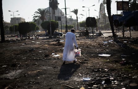 Mideast Egypt