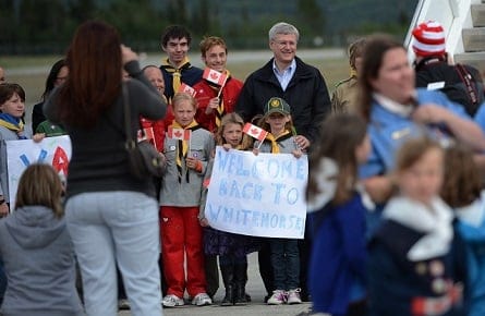 Stephen Harper