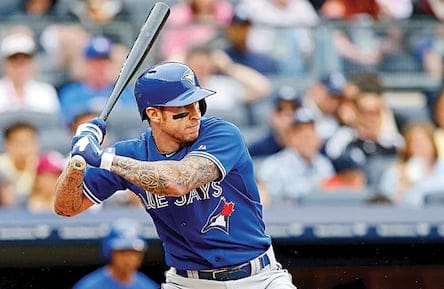 Toronto Blue Jays v New York Yankees