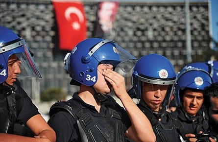 Bulent Kilic / AFP / Getty