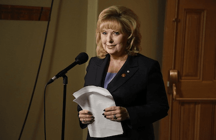 Pamela Wallin