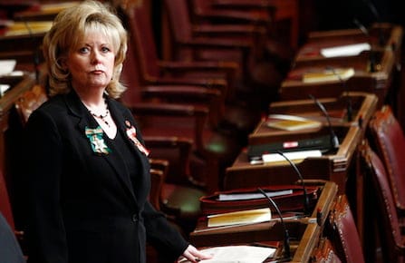 Pamela Wallin