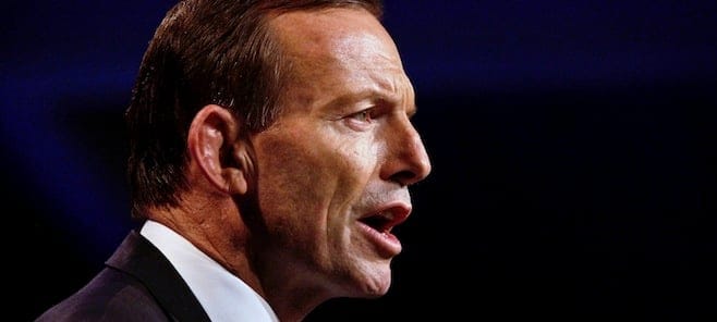 Tony Abbott