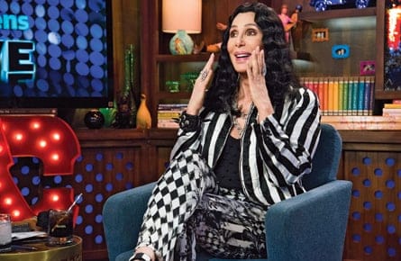 Charles Sykes / Bravo / NBCU Photo Bank / Getty Images
