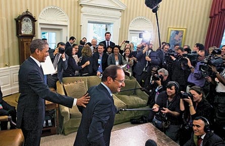 Doug Mills / The New York Times / Redux