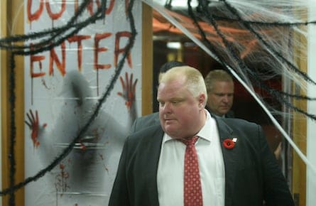 Rob Ford