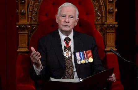 David Johnston
