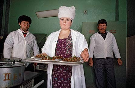 Peter Marlow / Magnum Photos