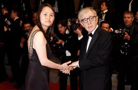 Woody Allen, Soon-Yi Previn