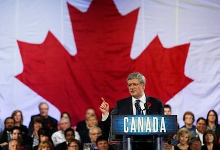 Stephen Harper