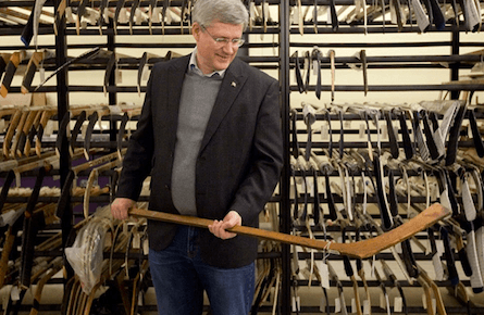 HARPER-stick
