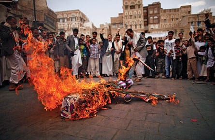 Khaled Abdullah Ali Al Mahdi / Reuters