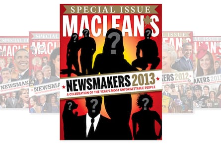 Newsmakers
