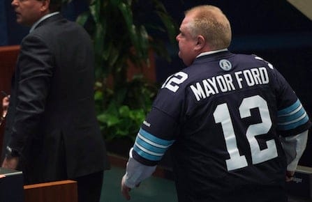 Rob Ford;Giorgio Mammoliti
