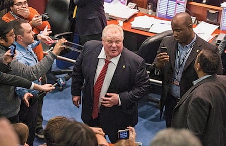 Rob Ford