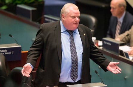 Rob Ford