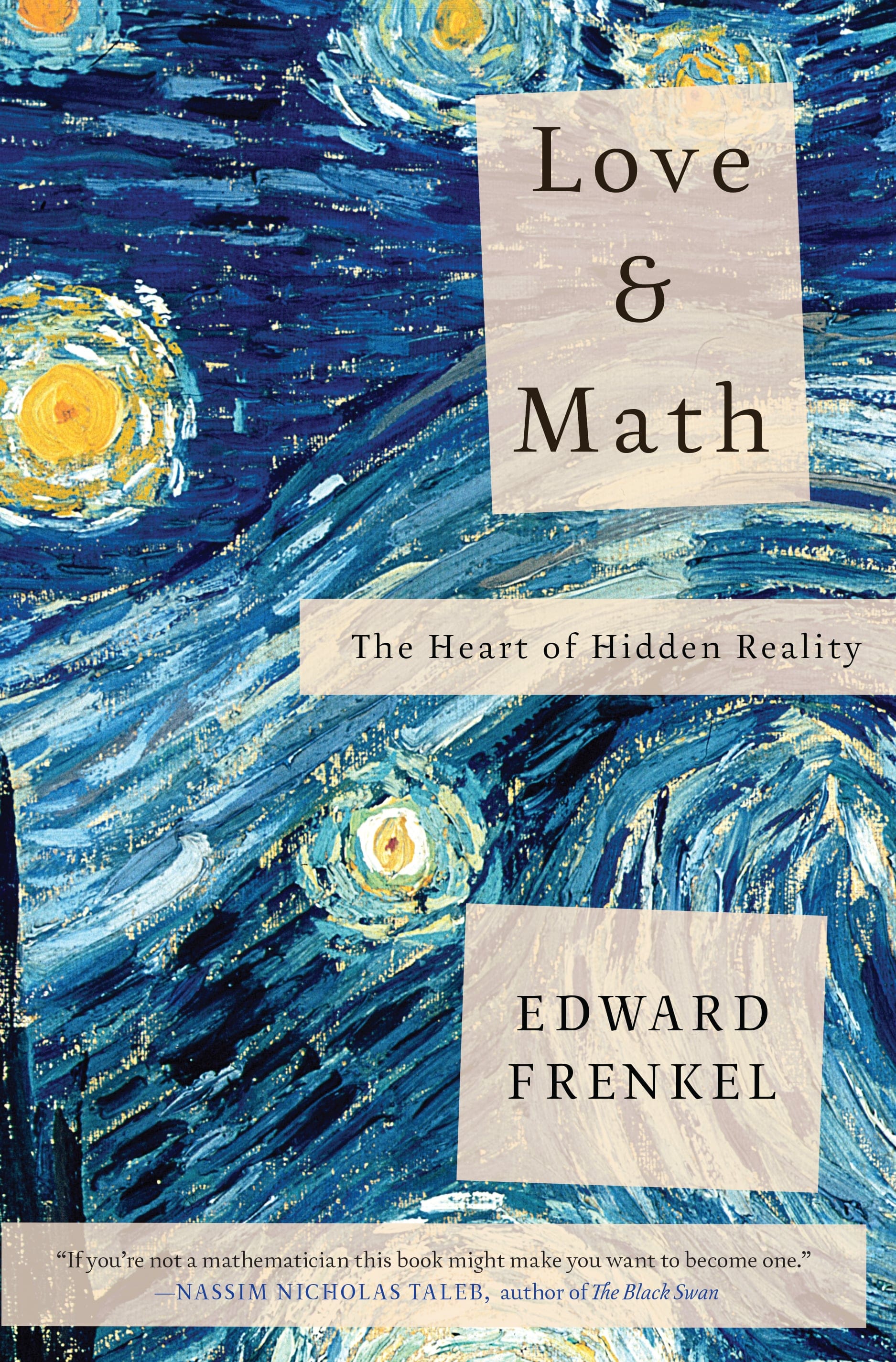 Frenkel - Love And Math