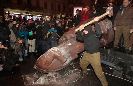 APTOPIX Ukraine Protest
