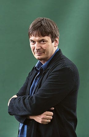 Edinburgh International Book Festival, Edinburgh, Scotland, Britain - Aug 2011