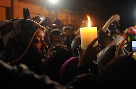 South Africa Mandela Obit