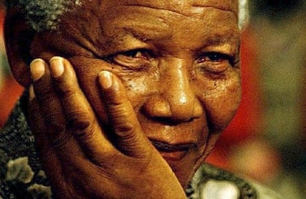 Nelson Mandela