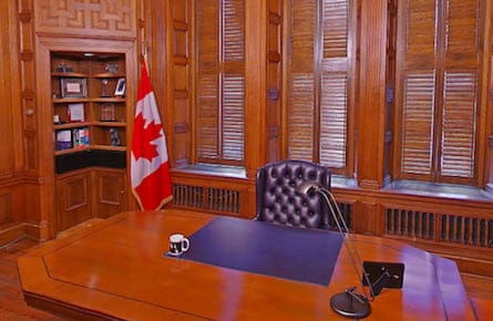 Prime Minister's Office featured