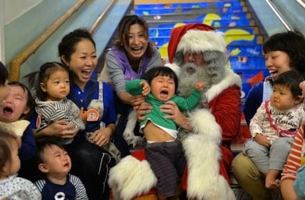 SANTA