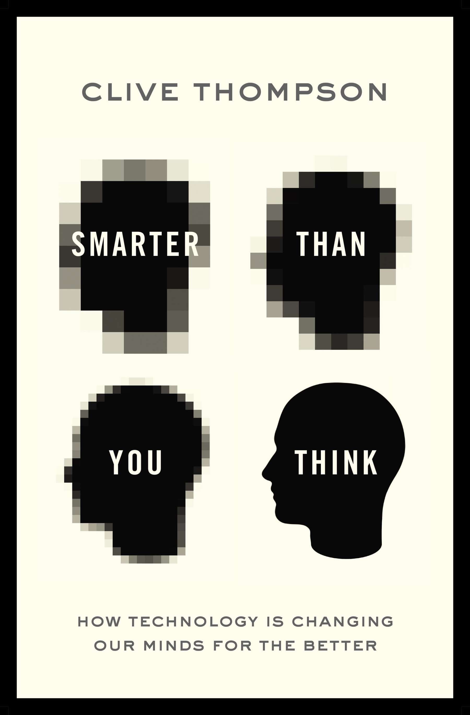Smarter Than You Think cover hi res