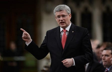 Stephen Harper 445x290