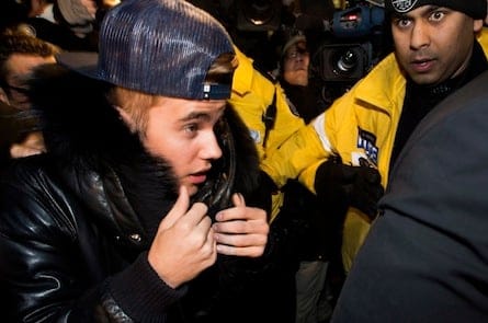 Justin Bieber