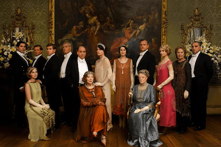 DOWNTON-rotator