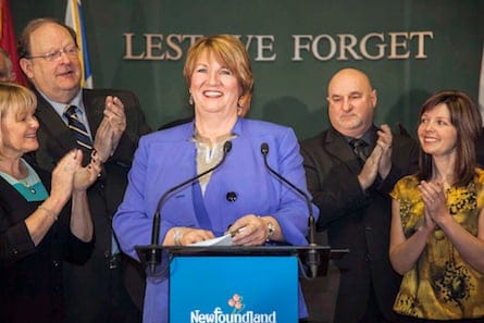 NL Premier Quits 20140121