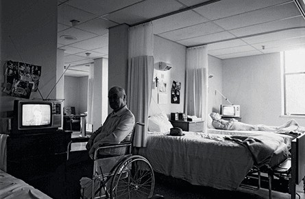 Jim Goldberg/Magnum Photos