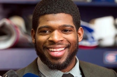 P.K.Subban
