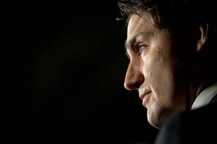 Justin Trudeau