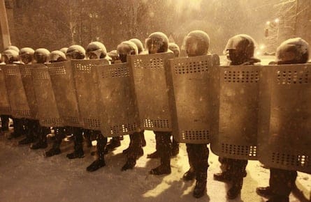 REUTERS/Gleb Garanich