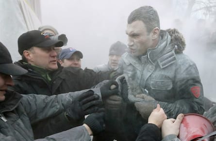Vitali Klitschko 445x290