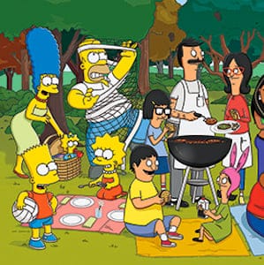 Bob's Burgers 300x300