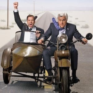 The Tonight Show with Jay Leno