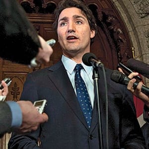 Justin Trudeau 300x300