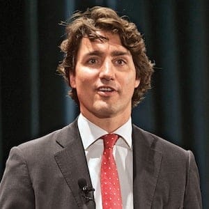 Justin Trudeau